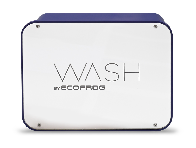 WASH by EcoFrog, accessoire optionnel d'AVATAR